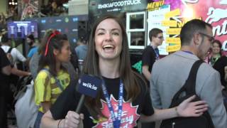NYCC 2015 Top 5 Thursday