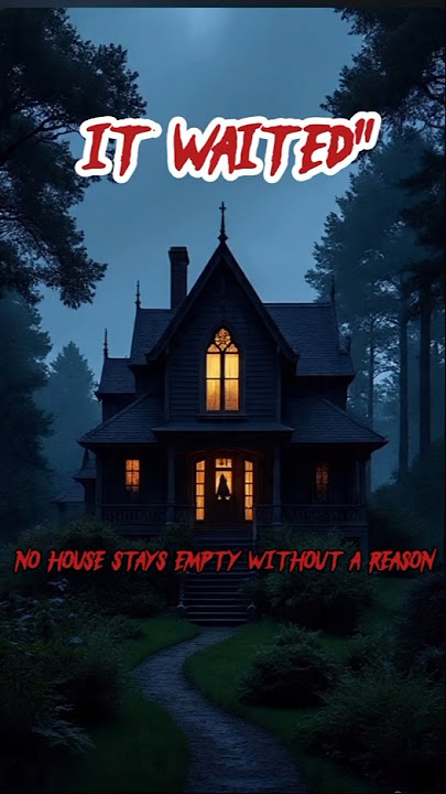 No House Stays Empty Without a Reason 😱 Haunted Hill Horror Story'.