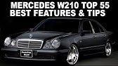 Mercedes - E Class (W210) - Disassembly Procedures (1995) - Youtube