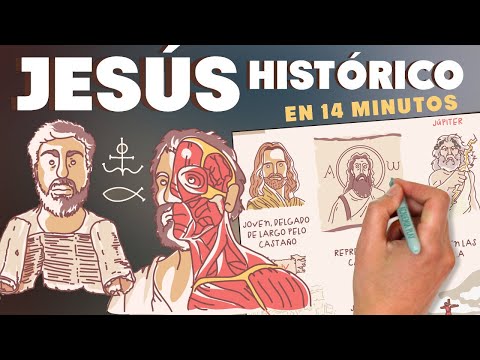 Vídeo: ¿Qué Sabemos Realmente Acerca De Jesucristo? - Vista Alternativa