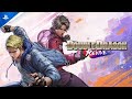 Double Dragon Revive - Product Introduction Trailer | PS5 &amp; PS4 Games