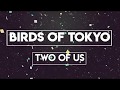 Birds of Tokyo - Two Of Us (Lyrics)