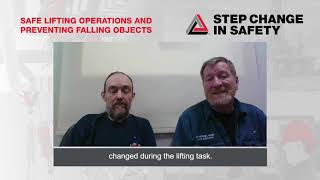 Safe Lifting Operations and Preventing Falling Objects podcast: Crane Operations - maintenance
