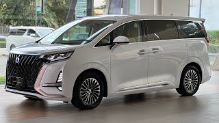 Byd denza D9 king luxury ( 2024 ) | What is the spec of the Denza D9 EV?