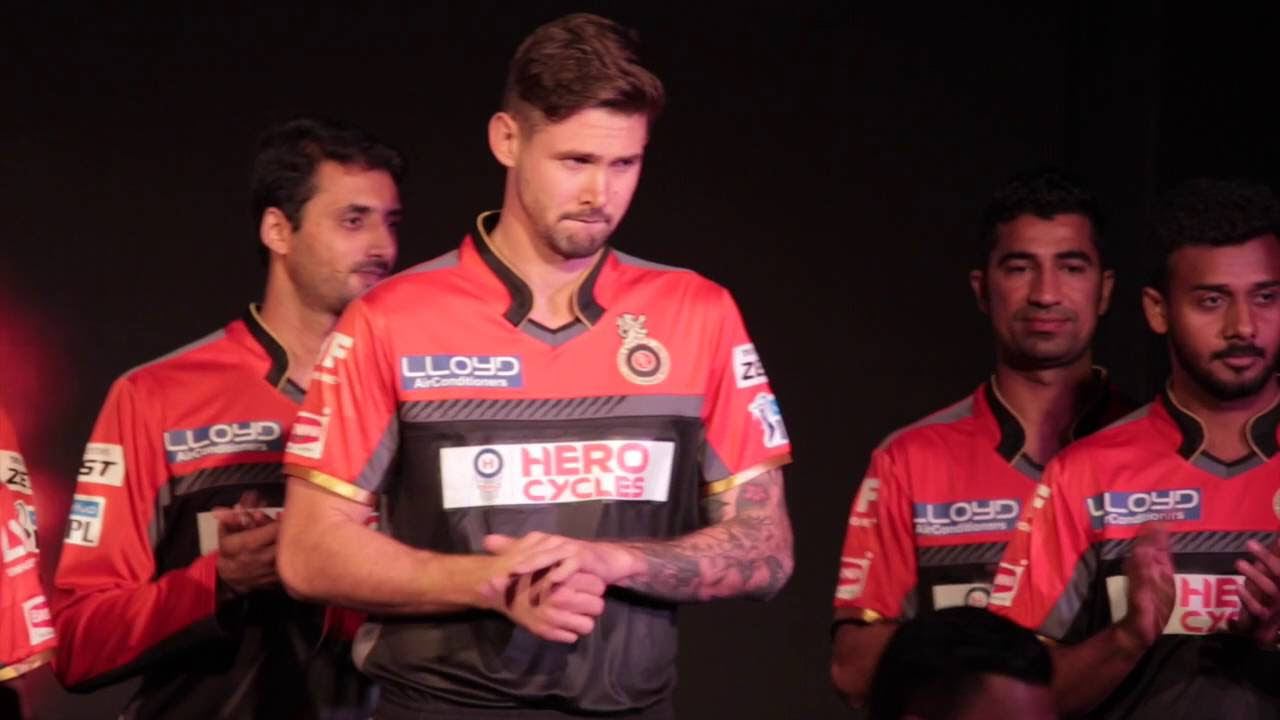 RCB Anthem 2016   PlayBold RCB