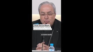 La Iglesia, sobre la 'prioridad nacional': "No estaremos con excluir o eliminar al otro" #shorts