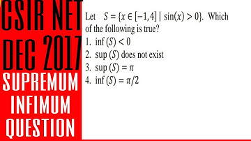 CSIR NET DEC 2017 QUE NO 28 BOOKLET CODE A . REAL ANALYSIS