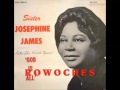 God Is All - Josephine James