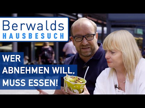 Mit mehr Essen endlich abnehmen | Berwalds Hausbesuch