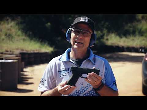 The Glock 44, Glock 17 & Beretta 71