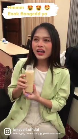 jahe latte bukan susu bukan kopi