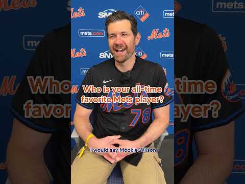 Who does Billy Eichner think is the funniest Mets fan? 👀