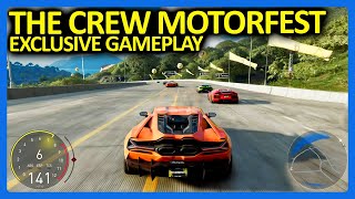The Crew Motorfest : Gameplay &amp; First 30 Minutes!!