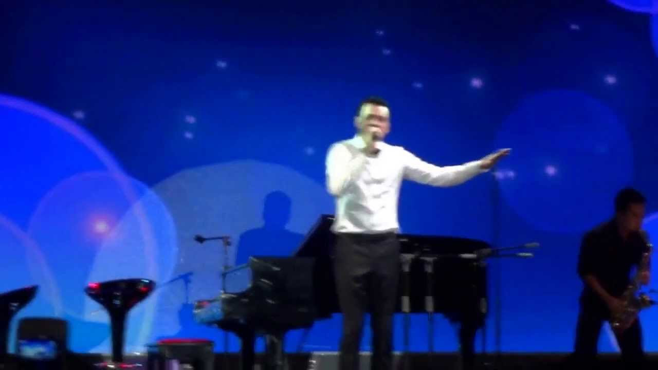 Tommy Page ~ I'll Be Your Everything (Tommy Page Come Home Jakarta)