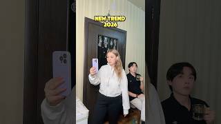 Super new trend 2026! Can you do it?
