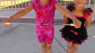 The Baton - Learn About Baton Twirling Resimi