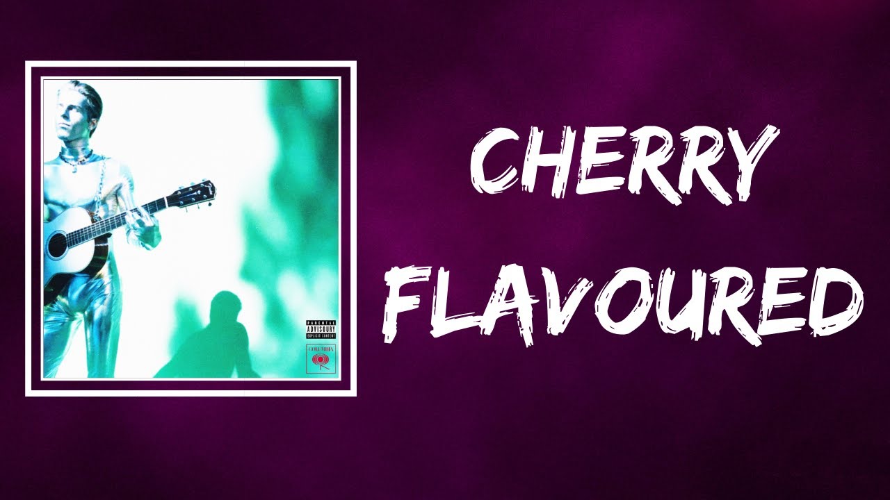 The Neighbourhood Cherry Flavoured (Lyrics) YouTube