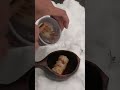 りんの田舎暮らし風　ばえさんの野営飯[ソロキャンプ　野営] コンビニおでんツンツン編集