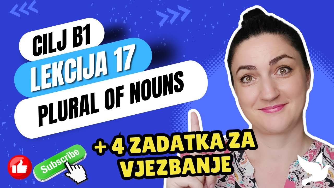 (17) CILJ B1 - MNOŽINA IMENICA