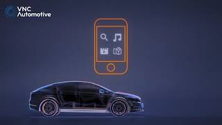 VNC Automotive connectivity and telematics software screenshot 2