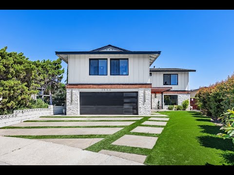 3550 Goldenrod Circle, Seal Beach, CA home video tour