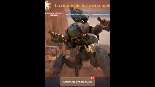 Data pack ue gratis | War Robots