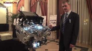 Subaru Forester, новый двигатель - КлаксонТВ(Subaru Forester, новый двигатель. Выгружаем повторно по просьбе подписчиков видео с презентации нового мотора FA-2.0., 2014-01-09T18:29:44.000Z)