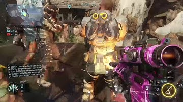 BO3 MINI TRICKSHOT MONTAGE