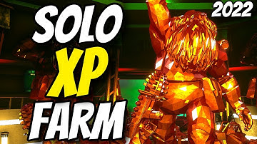 The SECRET to Getting a Class Promotion Every Day in Deep Rock Galactic