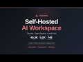 Odysseus - Self-Hosted AI Workspace Tutorial