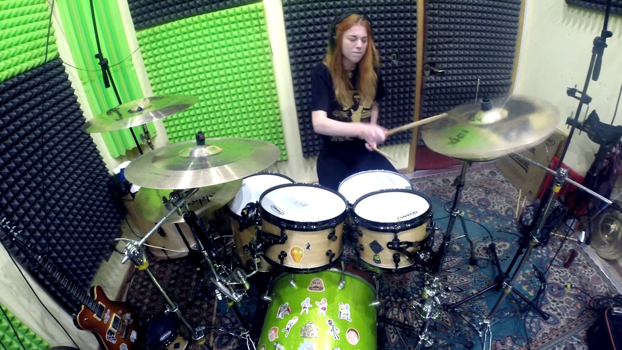 Йорш-Светлячки (drums)