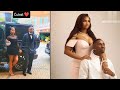 Iyabo Ojo S Son Festo Baba Birthday Priscy And Husband Juma Stepped Out In Style For A Wedding Iyabo Ojo S Son Festo Baba Birthday Priscy And Husband Juma Stepped Out In Style For A Wedding