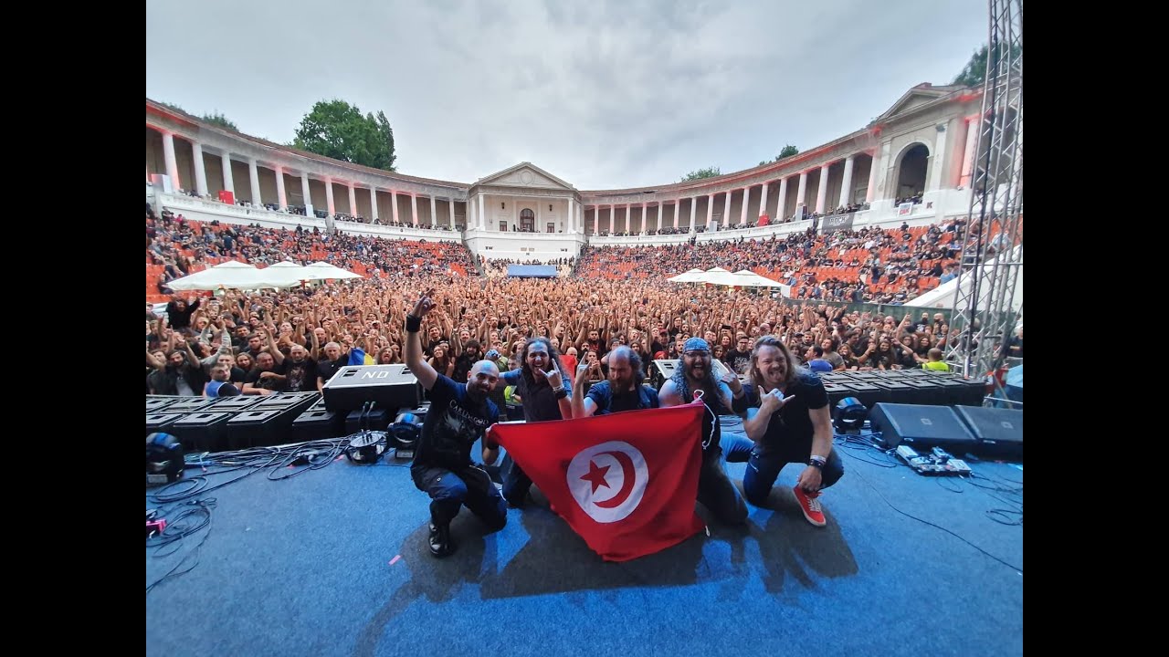Behind the Scenes – Slayer 2019: A Special Moment in Tunisian Metal History