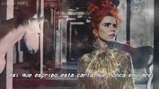 Paloma Faith - Beauty of the End (Subtitulado Al Español)