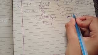 class 11 maths Ch 3 trigonometric, example 19