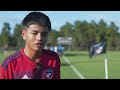 National League P.R.O. Orlando (Boys) - 12.01.22