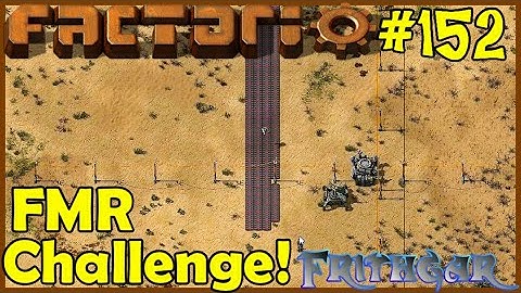 Factorio Million Robot Challenge #152: Ore Extraction Plan B!