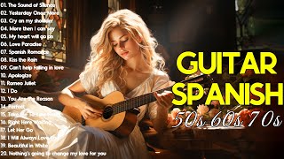 The Best Guitar Music You've Ever Heard - Let The Sweet Sounds Of Romantic Guitar Music Warm You