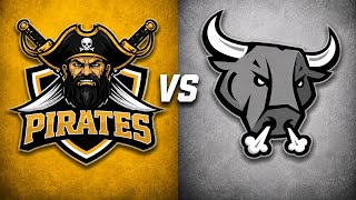 NDFA week 5: Pirates @ Rampage 