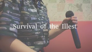 【ヒプノシスマイク】Survival of the Illest ／ 三崎【歌ってみた】