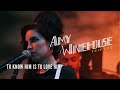 Dina Arriaza &amp; Eternal Amy Band - Amy Winehouse&#39;s tribute | To know him is to love him (Live)