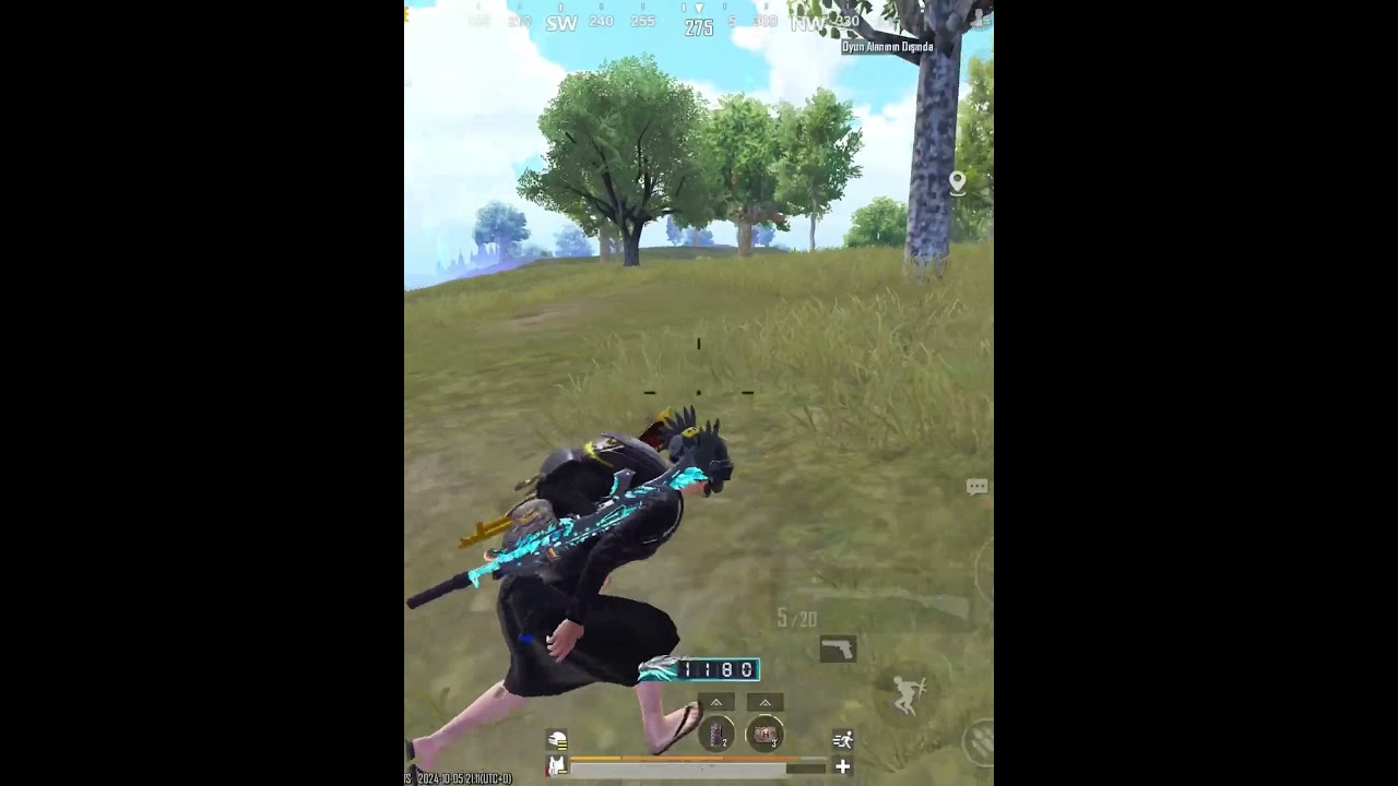 AKM SPRAY ☠️😱