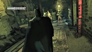 Batman Extreme Stealth & Gadget Takedowns - Arkham City Vol.2