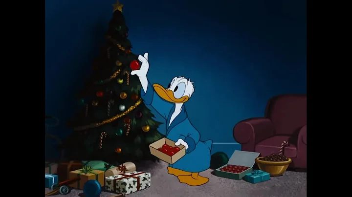 Disney - Donald Duck - Toy Tinkers (1949) 1080p 60...