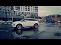 Range Rover EVOQUE, тест-драйв (трейлер)
