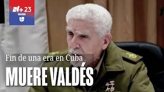 Muere Ramiro Valdés, figura clave de la dictadura cubana