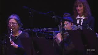 A rare live performance of Ways of Looking by Pamela Z and Fuse Ensemble at Roulette 6/27/2025