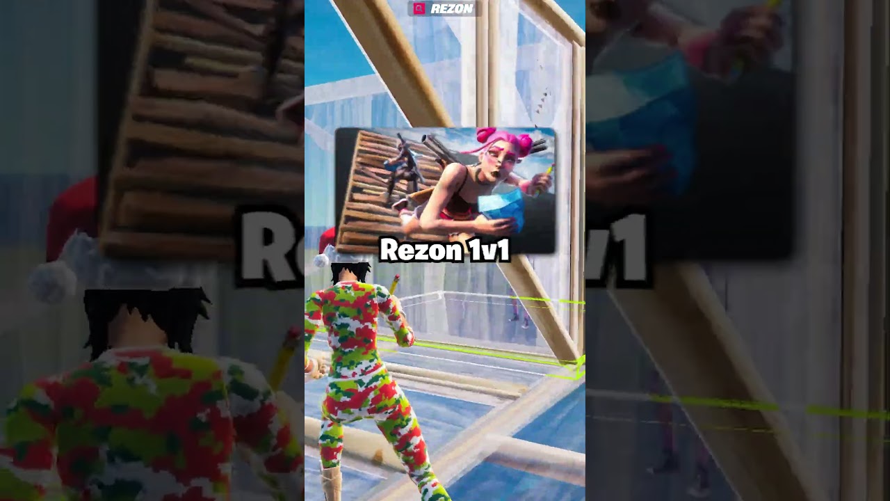Every pro does play Rezon 1v1..