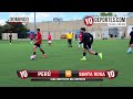 Deportivo Perú 🆚 Santa Rosa Domingo InDe Instituto del Deporte Chicago Fire Pitch #yodeportes