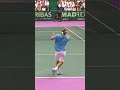That has to hurt!! 😭 #daviscup #monfils #tennis #dive